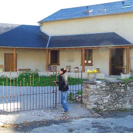 Gite Cap De La Hont Laruns Exteriér fotografie