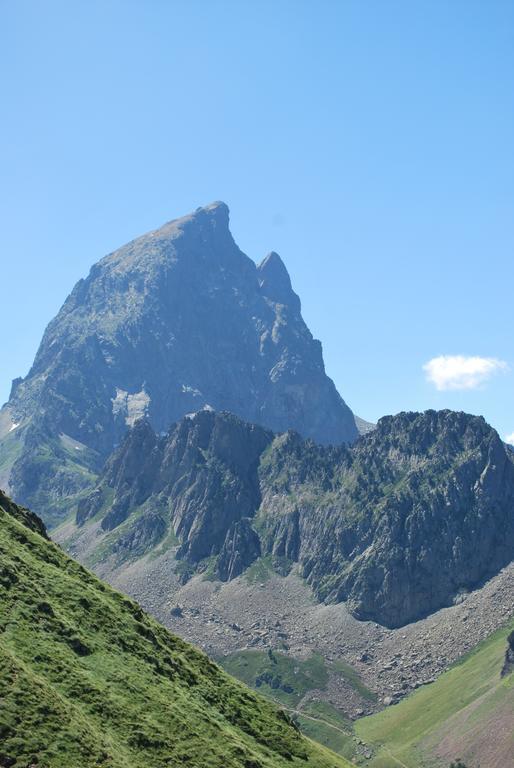 Gite Cap De La Hont Laruns Exteriér fotografie