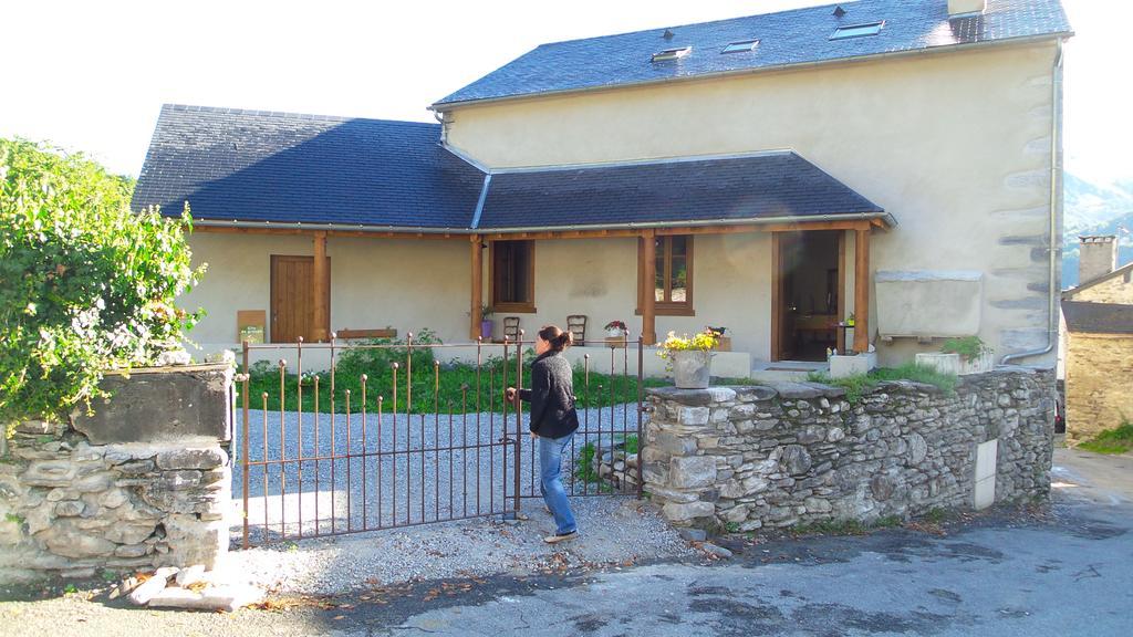 Gite Cap De La Hont Laruns Exteriér fotografie
