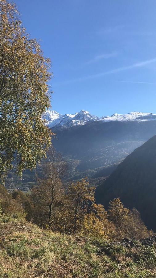 Gite Cap De La Hont Laruns Exteriér fotografie
